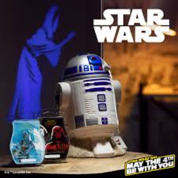 R2-D2™ – Scentsy Warmer - Picture 4 of 5